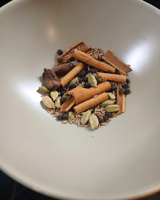 Organic Herbal Tea|(30天個人化)啟動消化火的溫和排毒配方