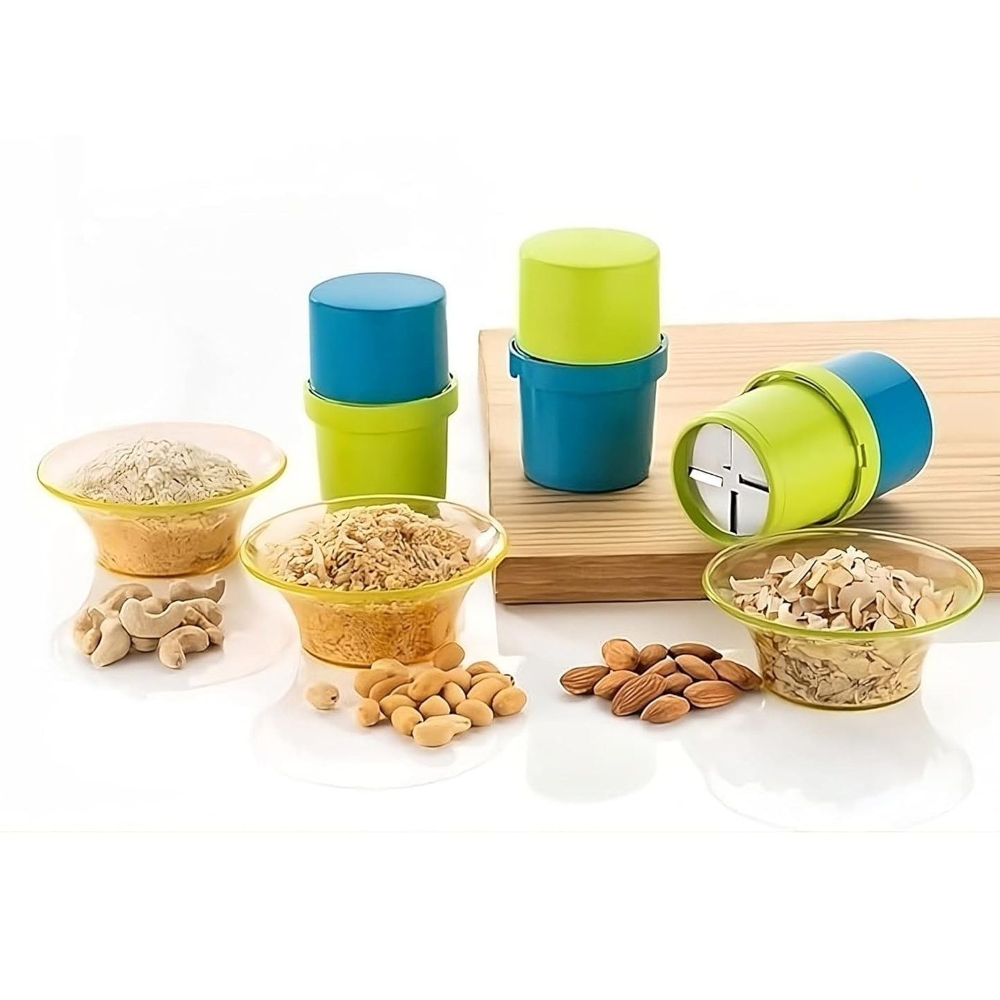 Dry Fruit and Nut Cutter Slicer Chopper| 乾果堅果切割切片器