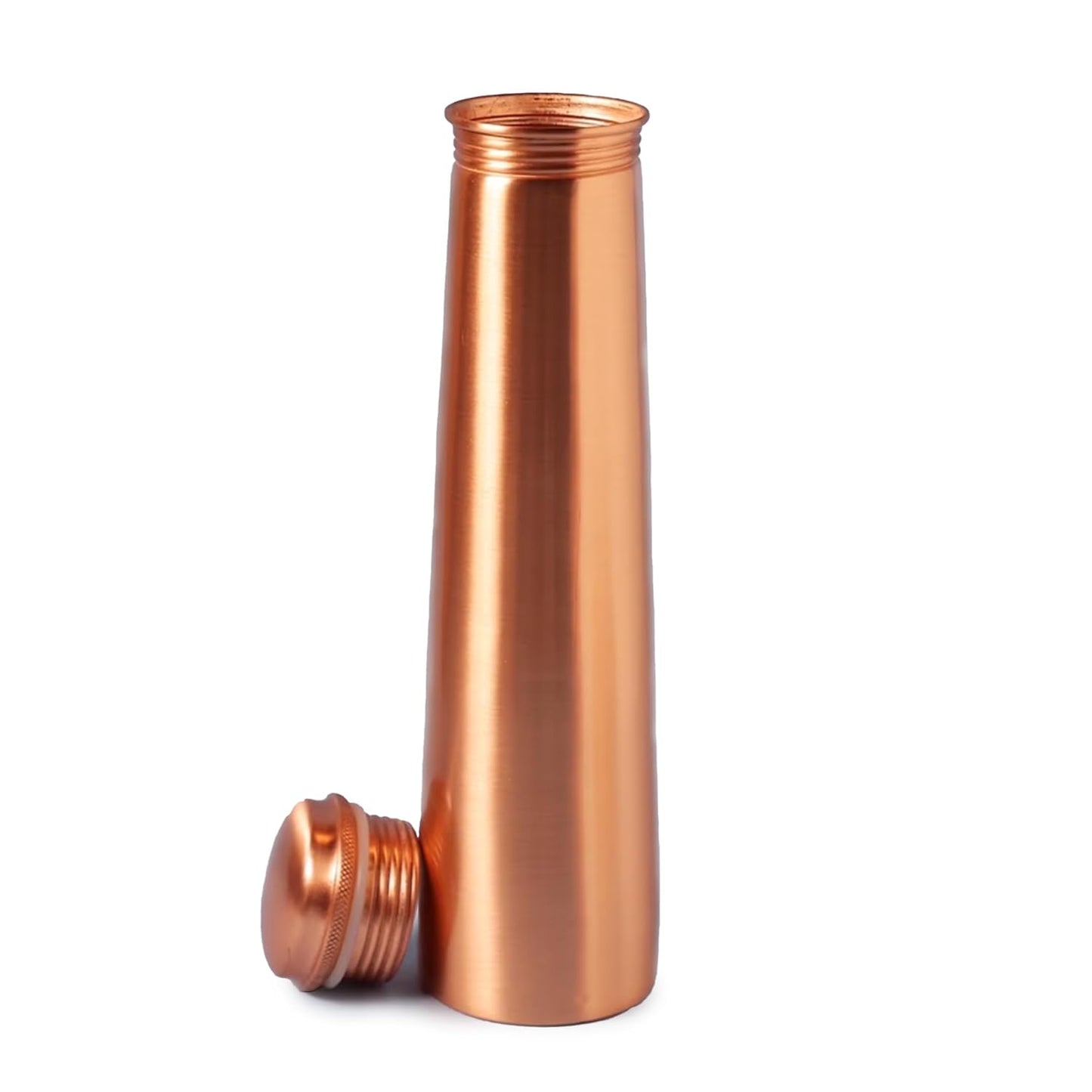 Copper Moon PhraseBottle (750ml) | 印度手工純銅月相盈虧水瓶|阿育吠陀飲用銅水習慣