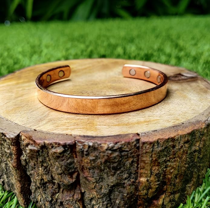 Sales - Minimalist x Twist Copper Bracelet Set|極簡純銅螺旋手鐲 (#YSS6)