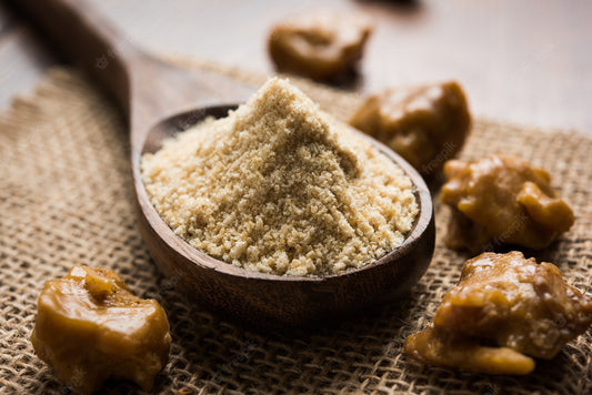 Organic Raw Hing (10g)|特級有機阿魏 | 解決吃豆習慣的「消化不適」與「脹氣」問題