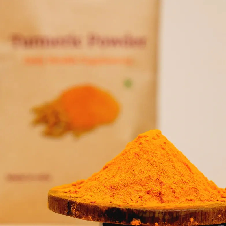 Neem Powder & Turmeric Powder Combo|印度苦楝粉及薑黃粉 排毒組合