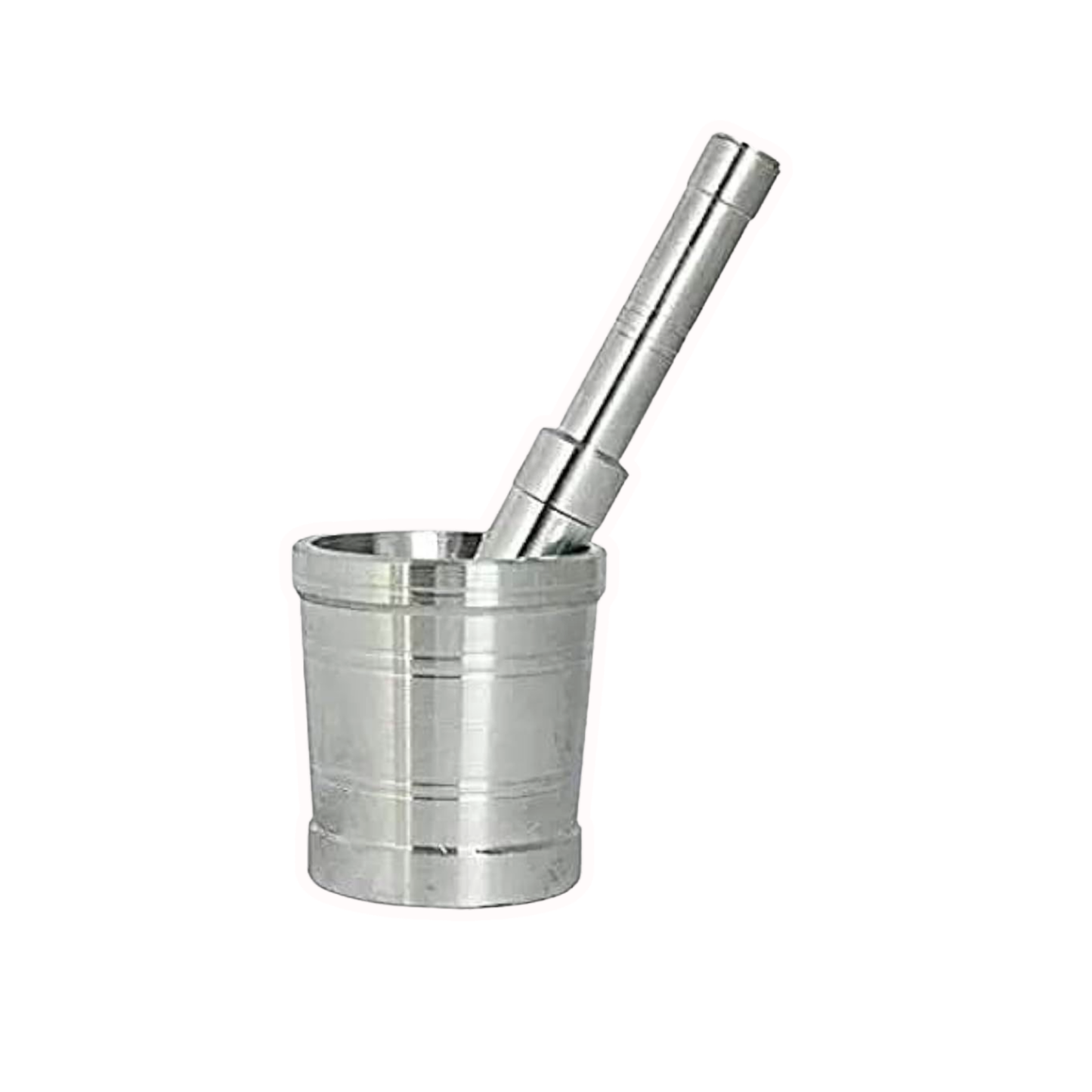 Mortar and Pestle Tea Tool| 鋁合金手動研磨器 |研磨香料儀式