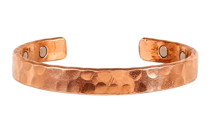 Sales - Copper Hammered Bracelet |  純銅手鐲 II  (#YSS2)