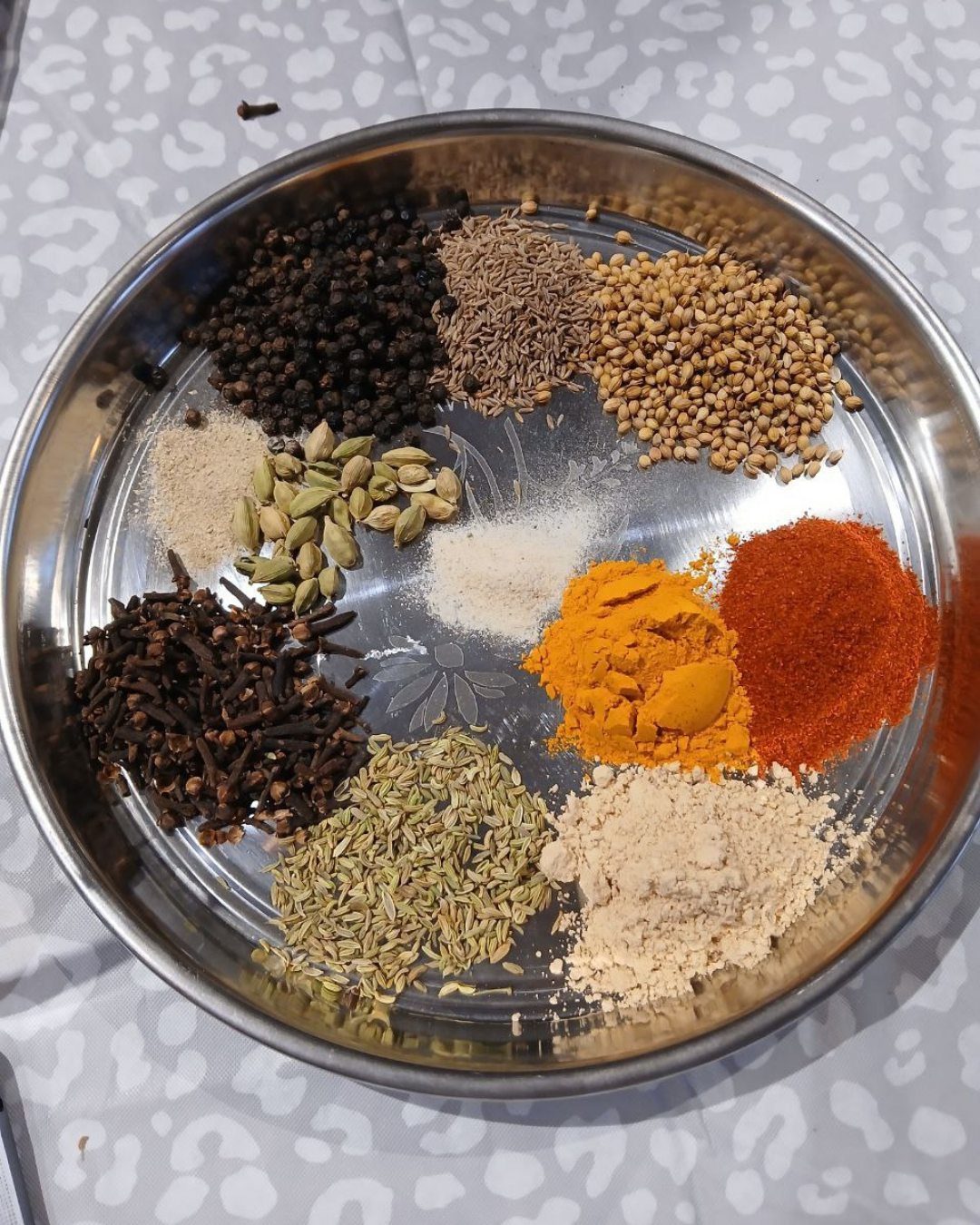 Homemade Kitchen King Masala｜自家手工研磨香料王 | 全方位平衡配方