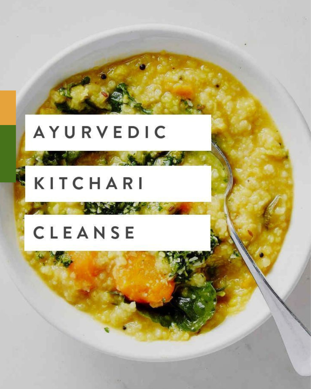 Ayurveda Detox Class｜ 排毒方程式