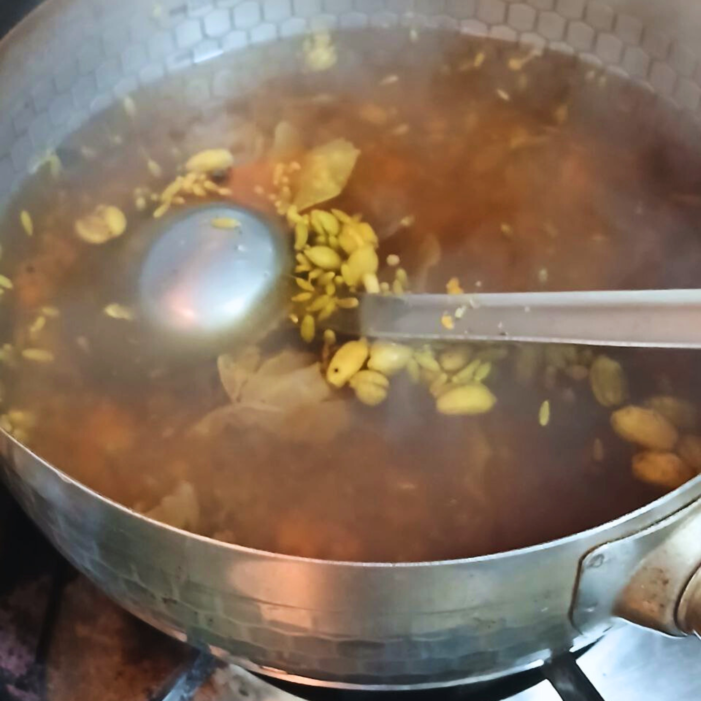 Organic Herbal Tea｜（30天個人化）啟動消化火的溫和排毒配方