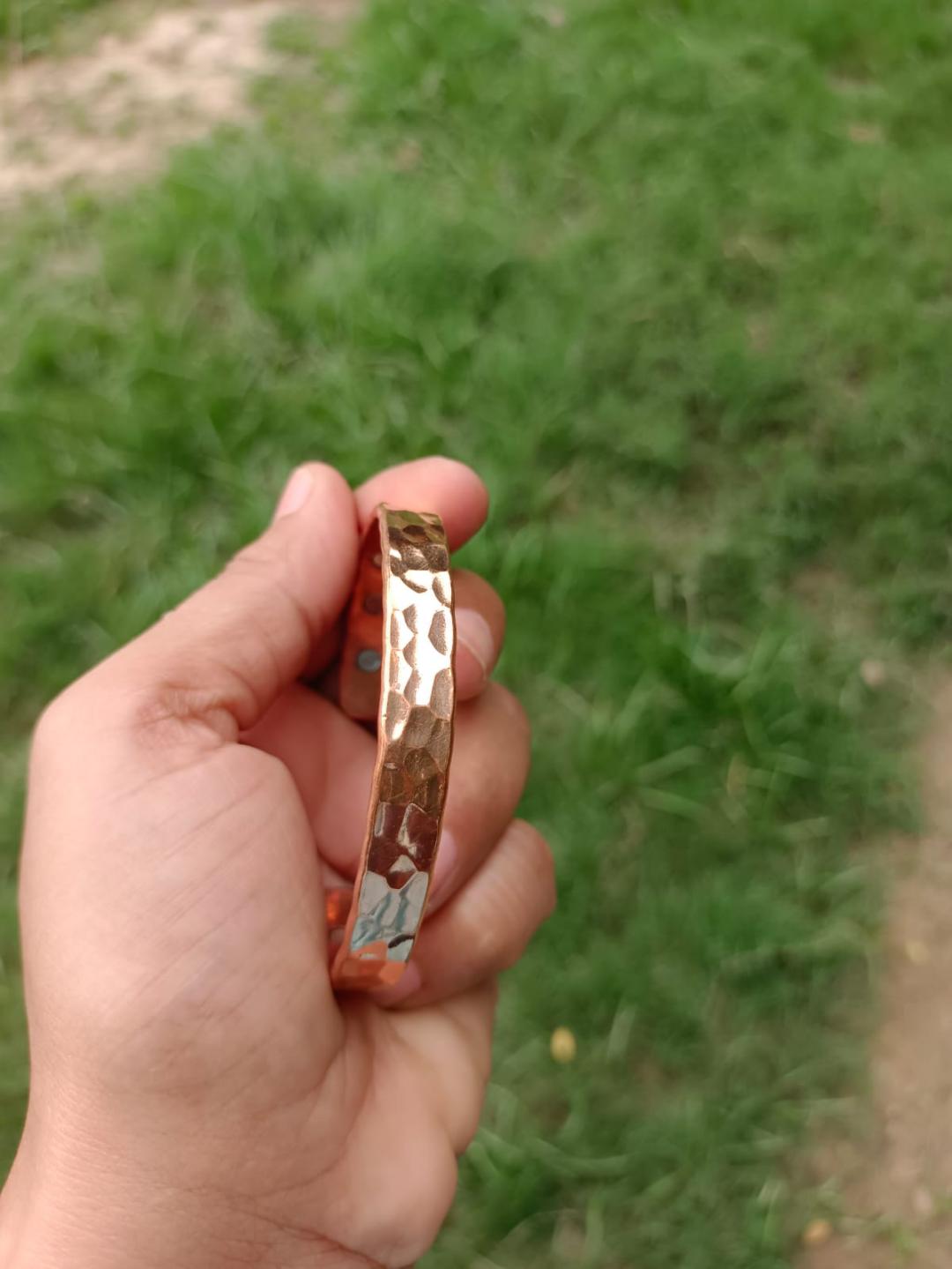 Sales - Copper Bracelet |  純銅手鐲 II