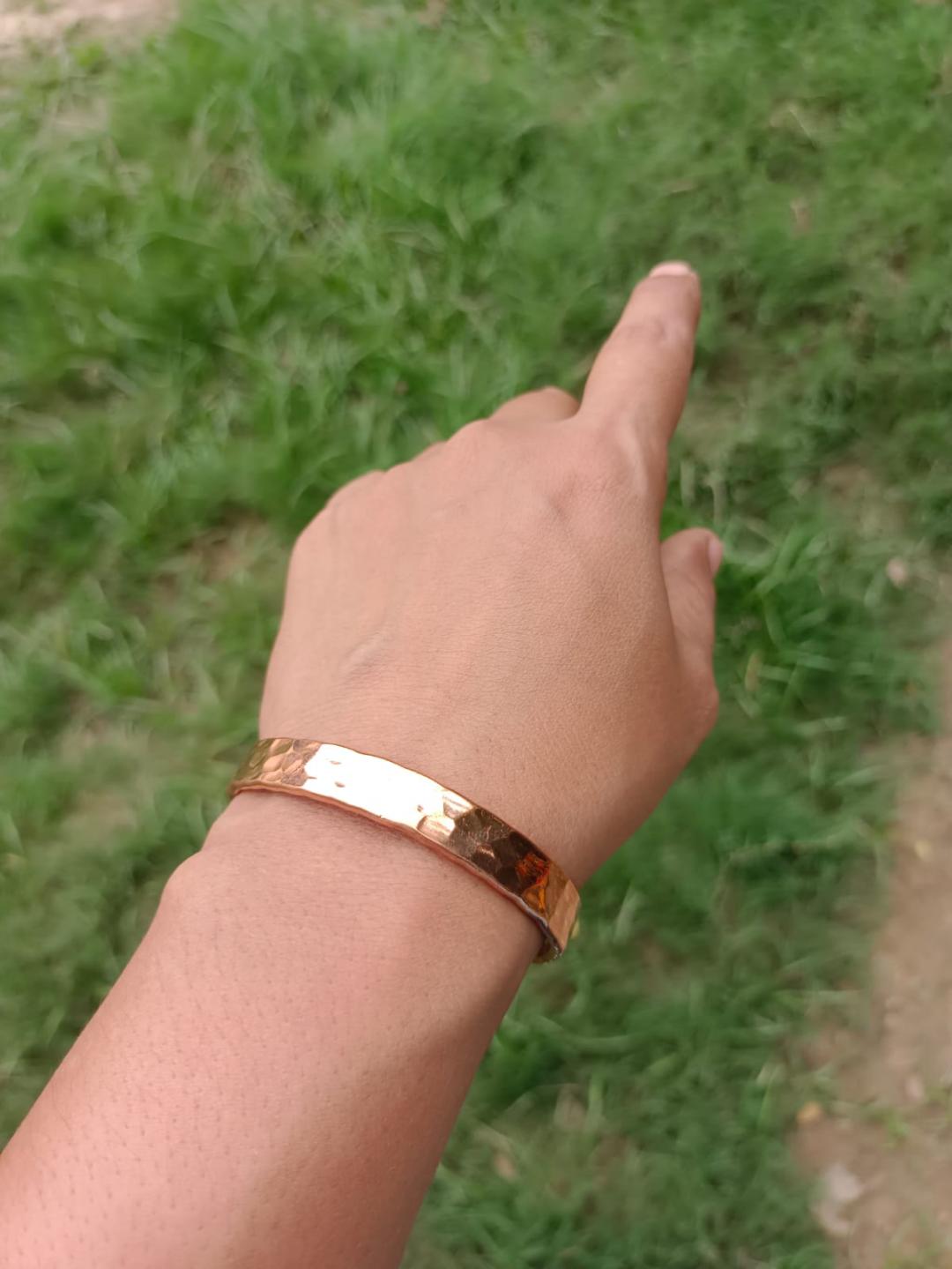 Sales - Copper Bracelet |  純銅手鐲 II