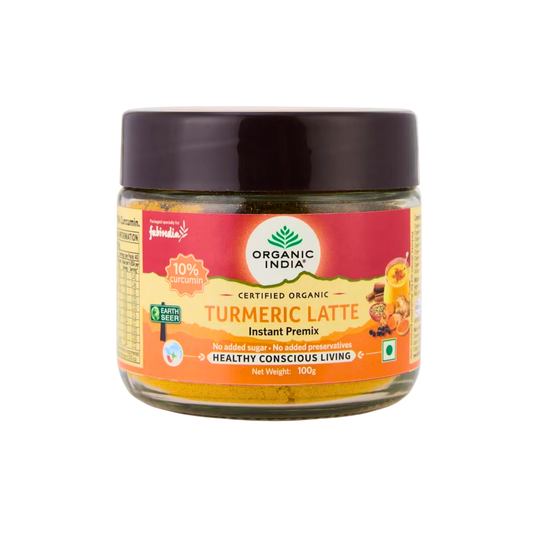 Turmeric Latte Instant Powder｜ 即製薑黃黃金奶