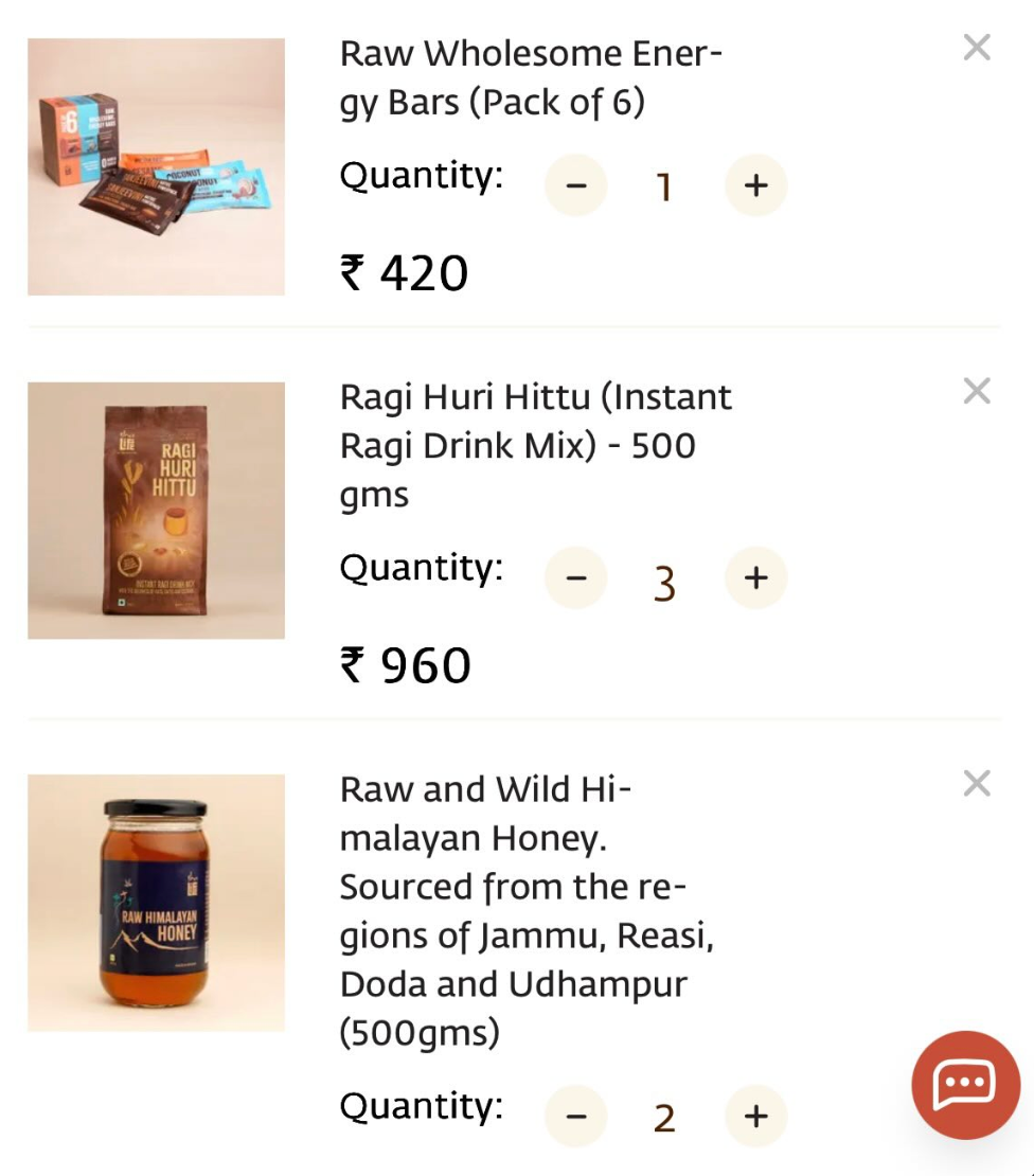 代購 ISHA 產品｜4月台灣收貨