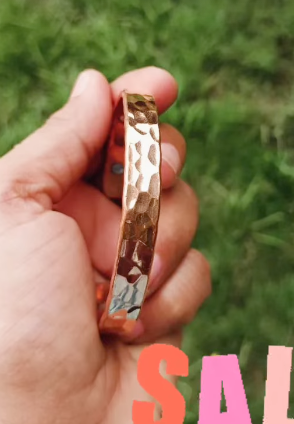 Sales - Copper Bracelet |  純銅手鐲 II