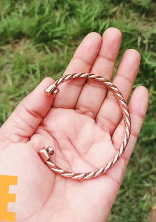 Sales - Copper Bracelet |  純銅手鐲