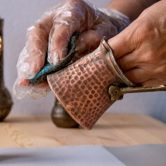Pitambari Cleaning for Gold, Silver, Brass, Copper & Jewellery｜ 拋光清潔粉