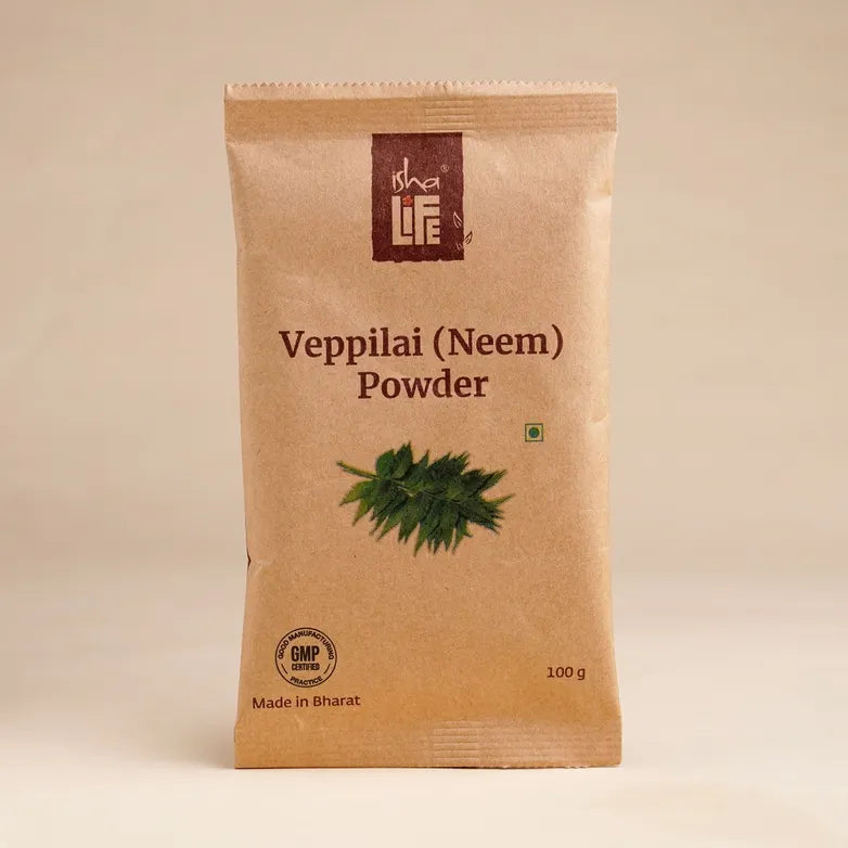 Neem Powder (100g) - Pack of 2｜印度苦楝粉兩包