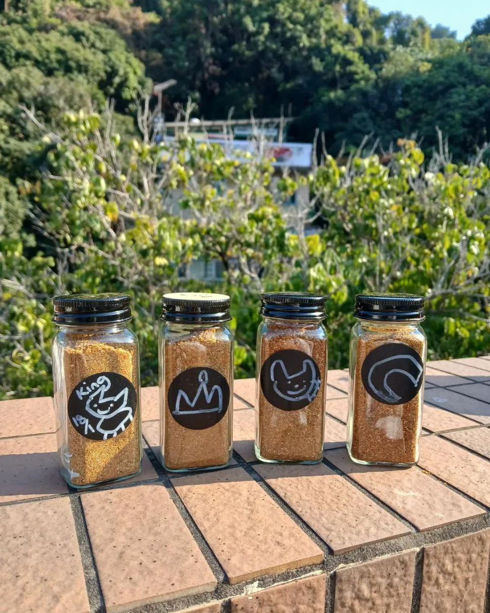 Homemade Kitchen King Masala｜自家手工研磨香料王 | 全方位平衡配方