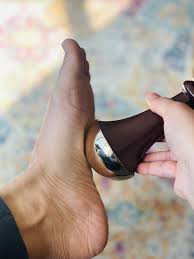 Kansa Wand Foot Massage Tool｜ 純青銅腳部 按摩棒排毒神器