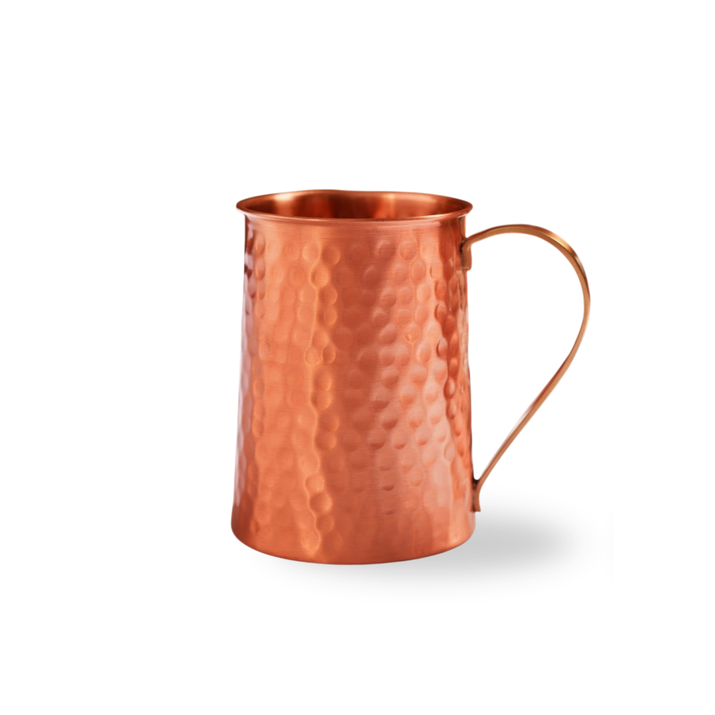 Copper Mugs (500ml) ｜ 銅水瓶旅行套裝｜阿育吠陀飲用銅水習慣