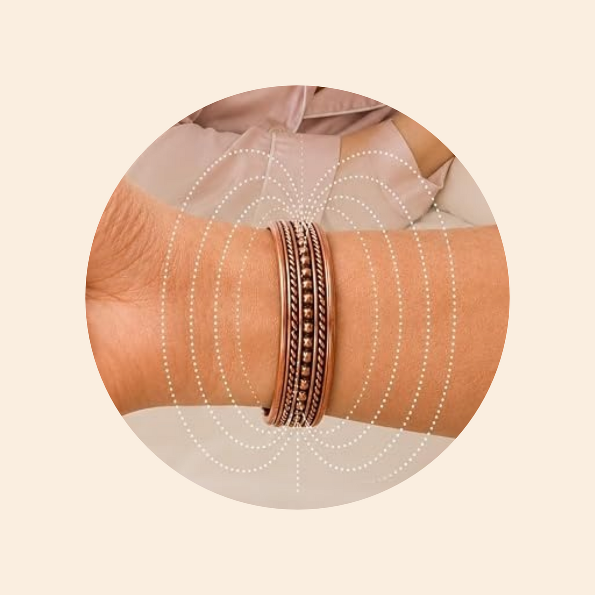 SALES - Copper Bracelet Set III |  三款手鐲 (#YSS7)