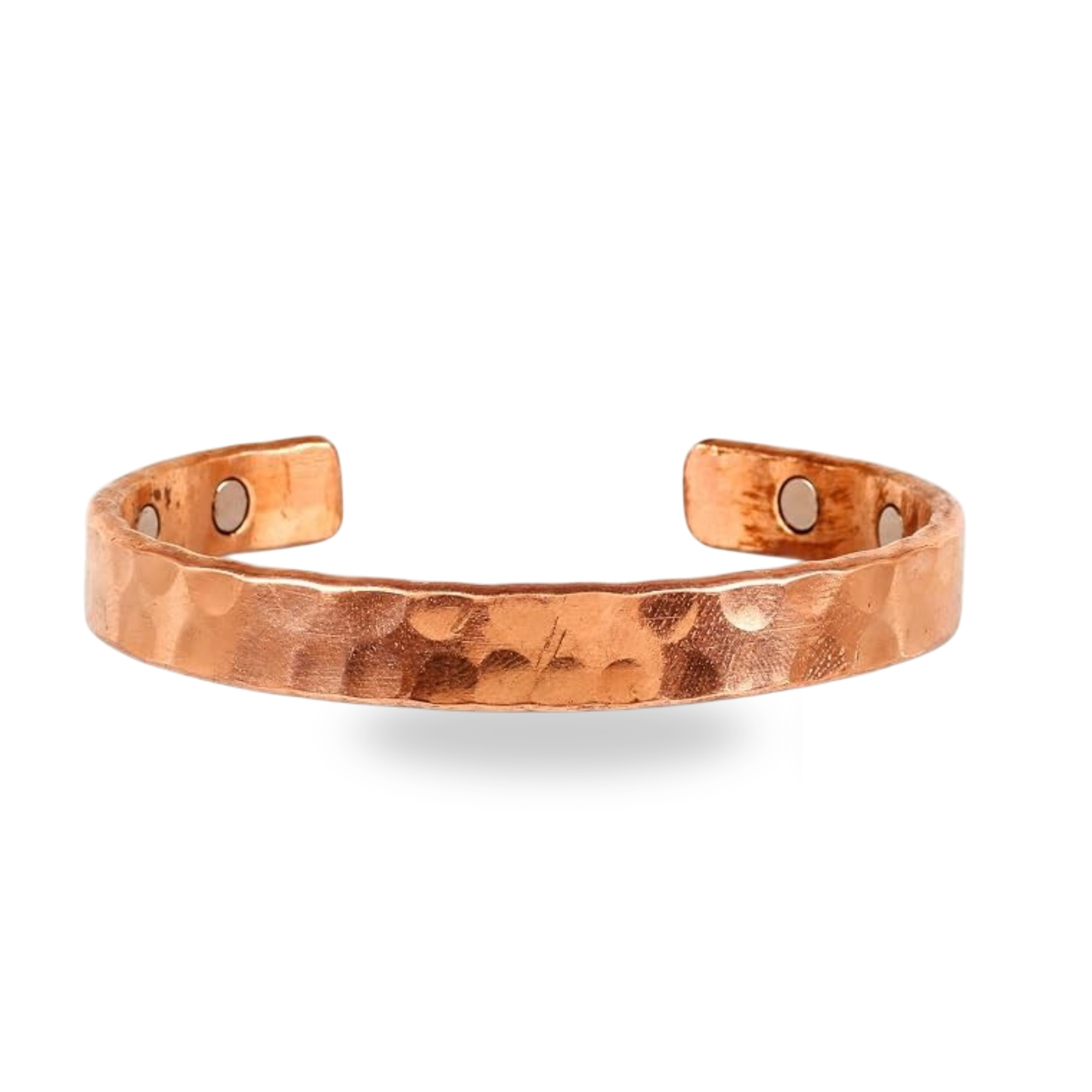 Sales - Copper Hammered Bracelet |  純銅手鐲 II  (#YSS2)