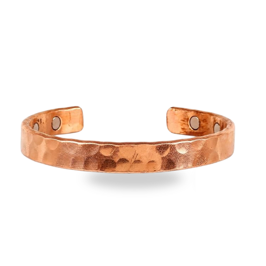Sales - Copper Hammered Bracelet |  純銅手鐲 II  (#YSS2)