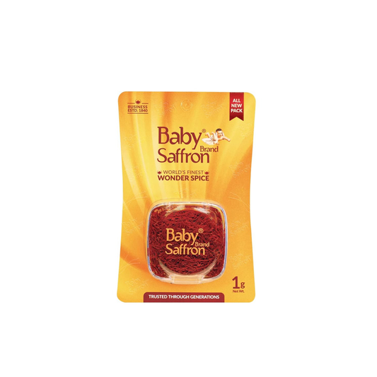 Baby Saffron ｜ 藏紅花