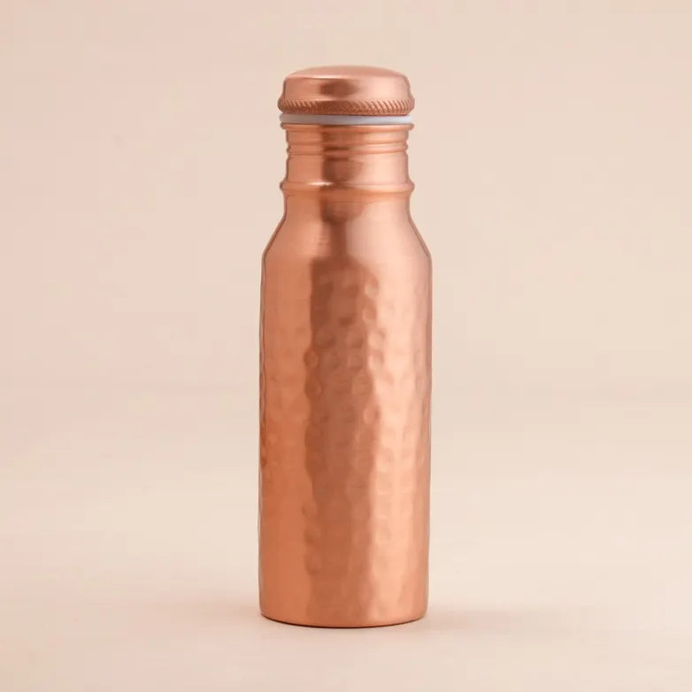 Ayurveda Copper Bottle (350ml) 阿育吠陀銅水樽