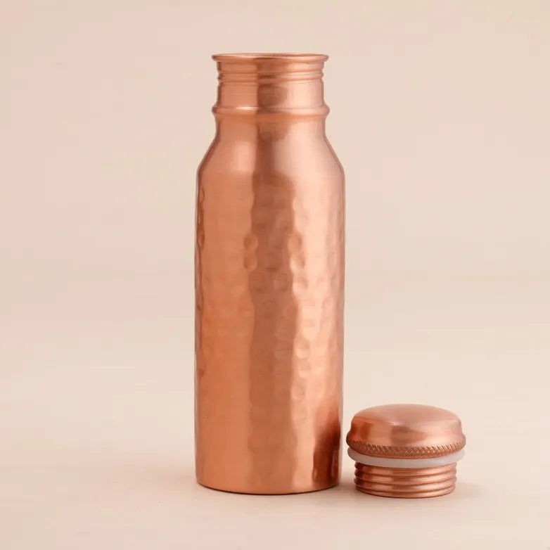 Ayurveda Copper Bottle (350ml) 阿育吠陀銅水樽