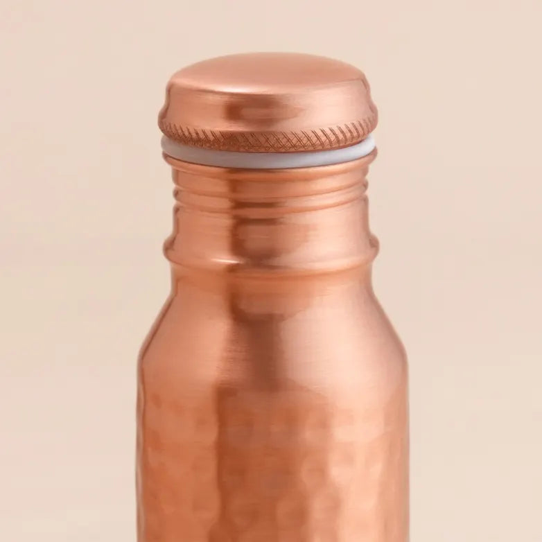 Ayurveda Copper Bottle (350ml) 阿育吠陀銅水樽